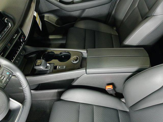 new 2025 Nissan Rogue car, priced at $37,100