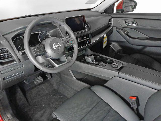 new 2025 Nissan Rogue car, priced at $37,100
