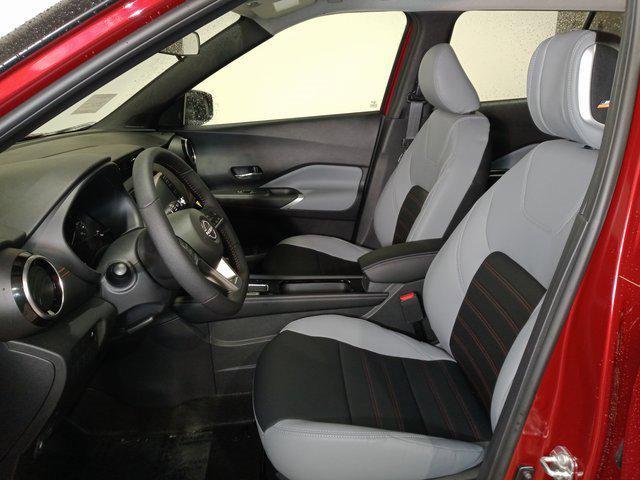new 2024 Nissan Kicks car, priced at $28,490