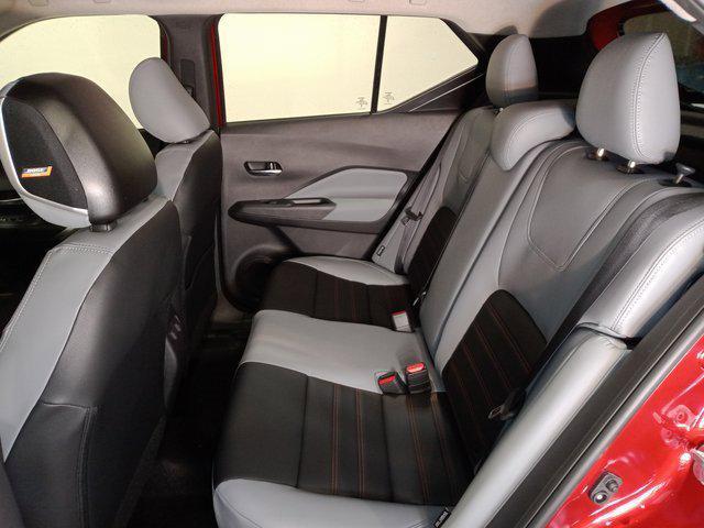 new 2024 Nissan Kicks car, priced at $28,490