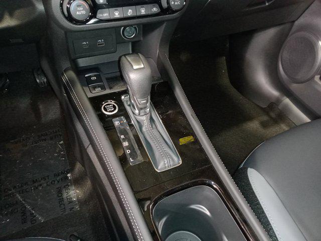 new 2024 Nissan Kicks car, priced at $28,490
