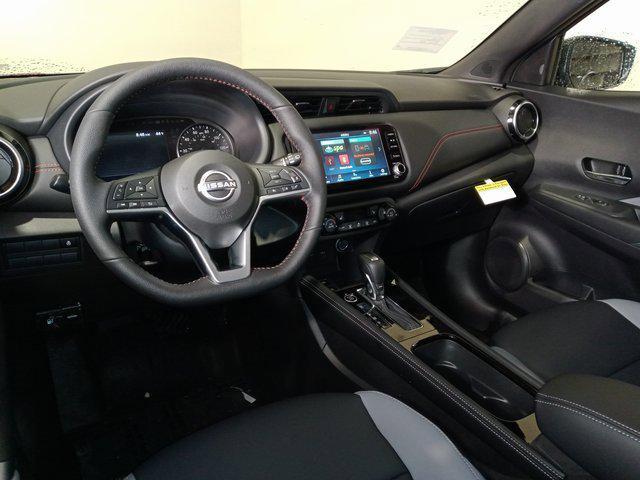 new 2024 Nissan Kicks car, priced at $28,490