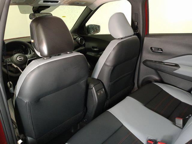 new 2024 Nissan Kicks car, priced at $28,490