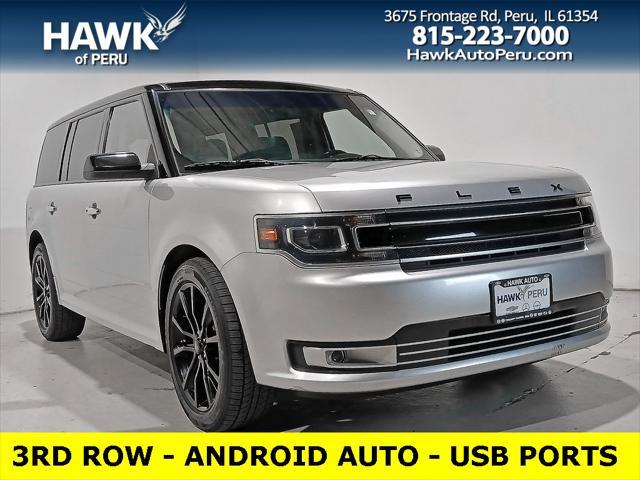 used 2018 Ford Flex car, priced at $8,900