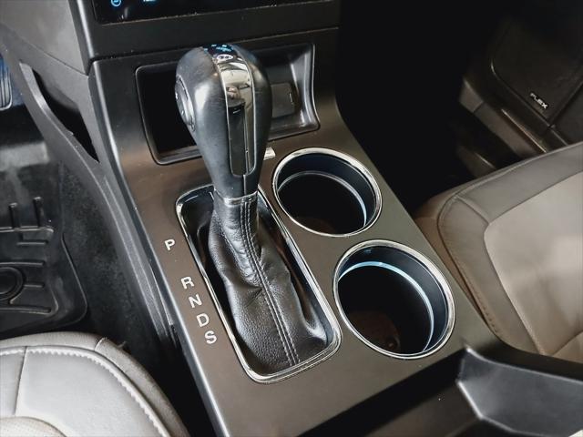 used 2018 Ford Flex car, priced at $8,900