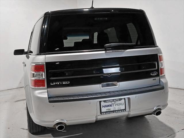 used 2018 Ford Flex car, priced at $8,900