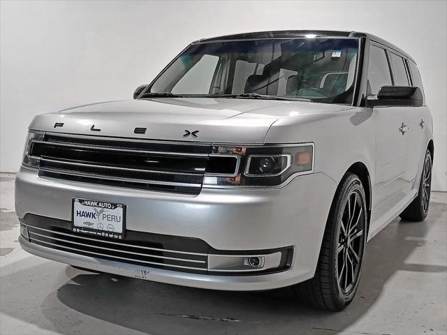 used 2018 Ford Flex car, priced at $8,900