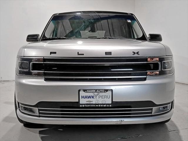used 2018 Ford Flex car, priced at $8,900