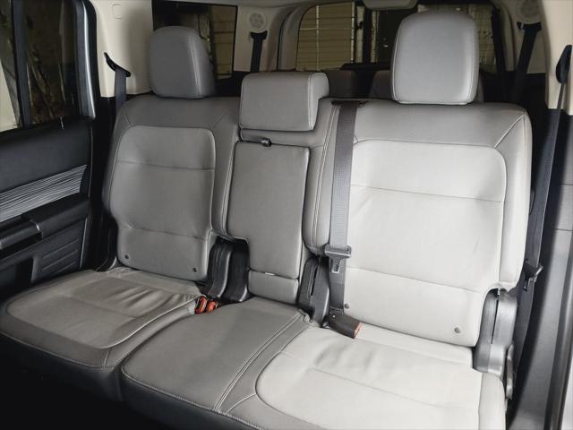 used 2018 Ford Flex car, priced at $8,900