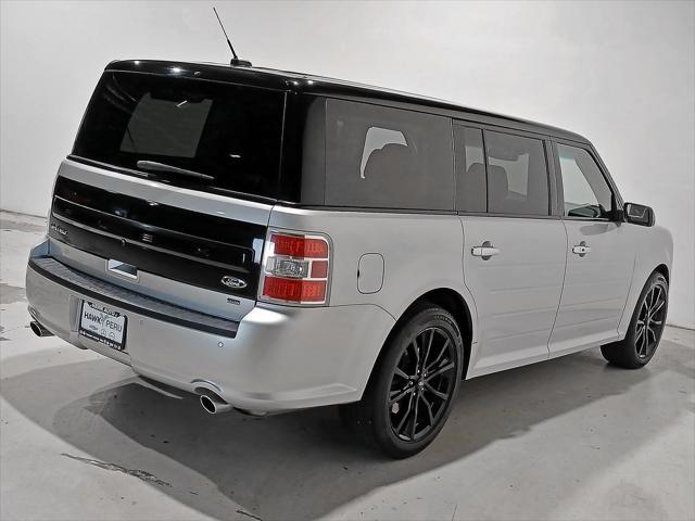 used 2018 Ford Flex car, priced at $8,900