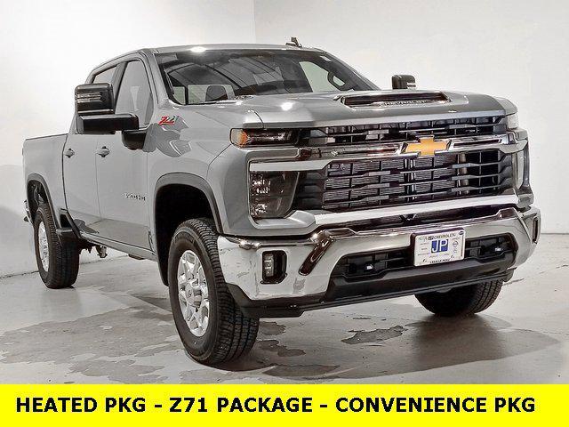 new 2025 Chevrolet Silverado 3500 car, priced at $62,550