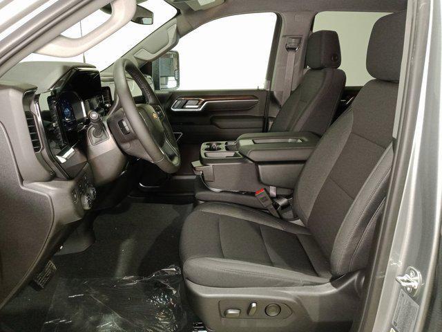 new 2025 Chevrolet Silverado 3500 car, priced at $62,550