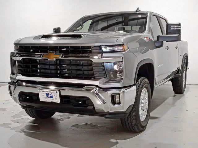new 2025 Chevrolet Silverado 3500 car, priced at $62,550