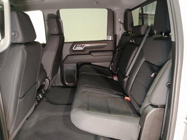 new 2025 Chevrolet Silverado 3500 car, priced at $62,550