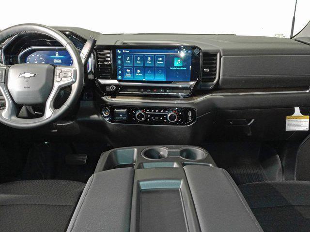 new 2025 Chevrolet Silverado 3500 car, priced at $62,550