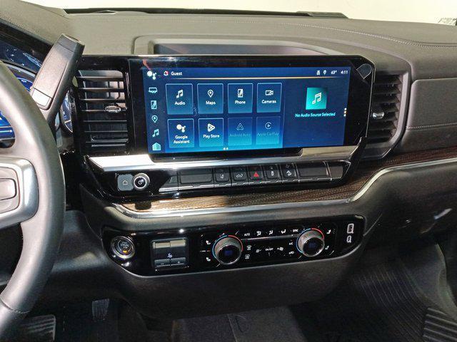 new 2025 Chevrolet Silverado 3500 car, priced at $62,550