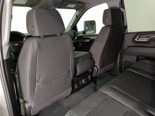 new 2025 Chevrolet Silverado 3500 car, priced at $62,550