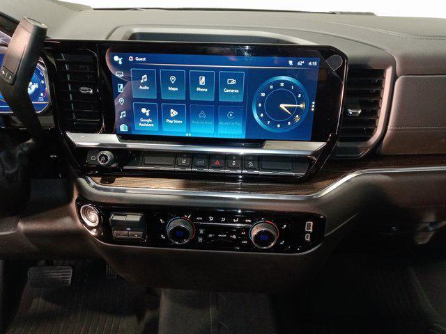 new 2025 Chevrolet Silverado 3500 car, priced at $62,550