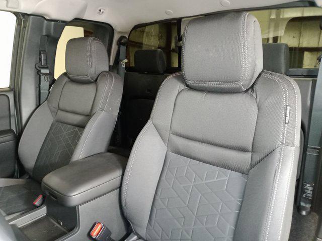 new 2025 Nissan Frontier car, priced at $41,620