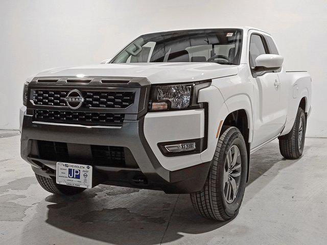 new 2025 Nissan Frontier car, priced at $41,620