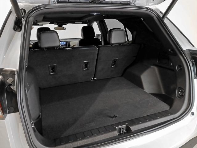 used 2022 Chevrolet Equinox car, priced at $27,035