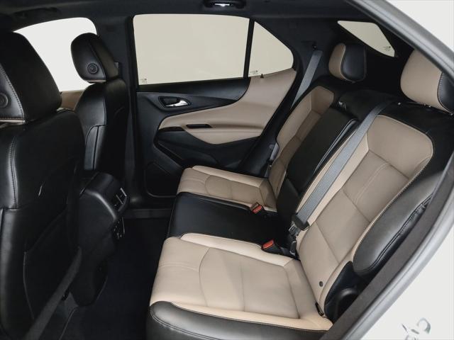 used 2022 Chevrolet Equinox car, priced at $27,035