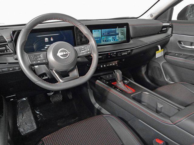 new 2025 Nissan Kicks car, priced at $29,510