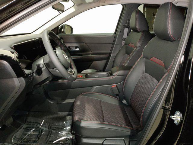 new 2025 Nissan Kicks car, priced at $29,510