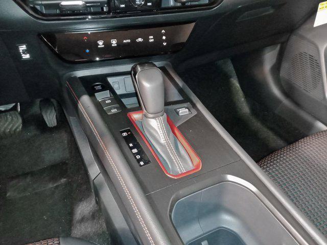 new 2025 Nissan Kicks car, priced at $29,510