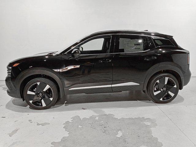 new 2025 Nissan Kicks car, priced at $29,510