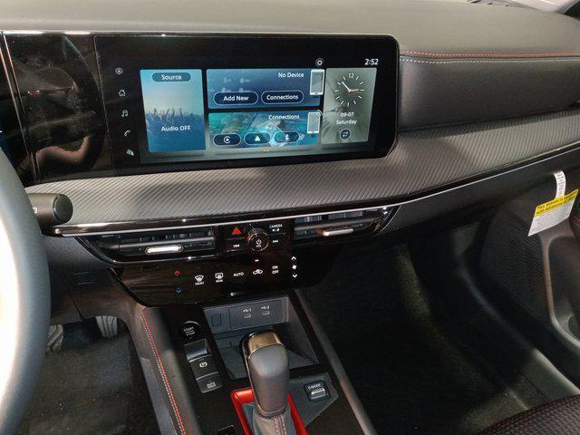new 2025 Nissan Kicks car, priced at $29,510