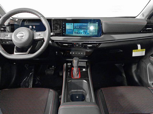 new 2025 Nissan Kicks car, priced at $29,510