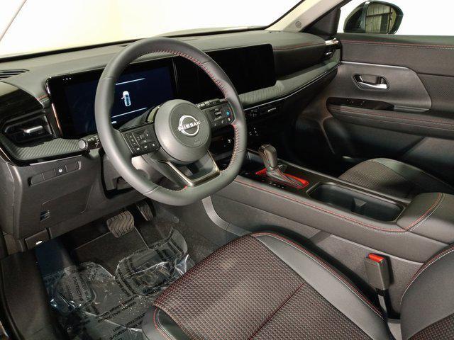 new 2025 Nissan Kicks car, priced at $29,510