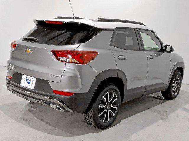 new 2025 Chevrolet TrailBlazer car, priced at $30,585