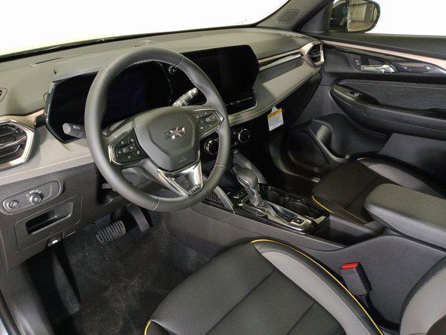 new 2025 Chevrolet TrailBlazer car, priced at $30,585