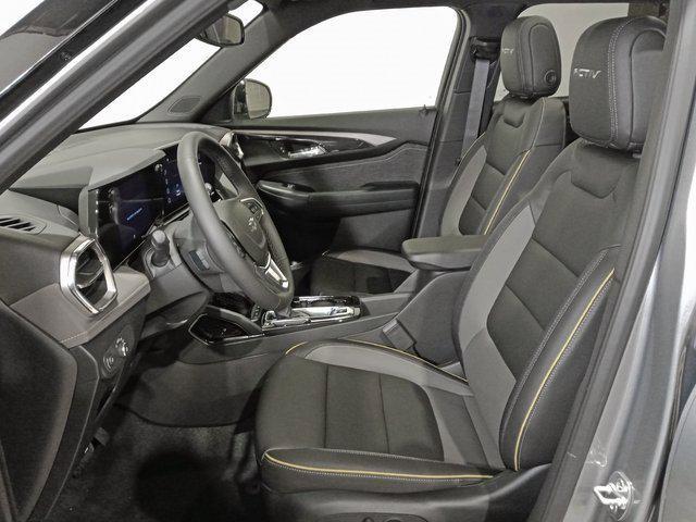 new 2025 Chevrolet TrailBlazer car, priced at $30,585