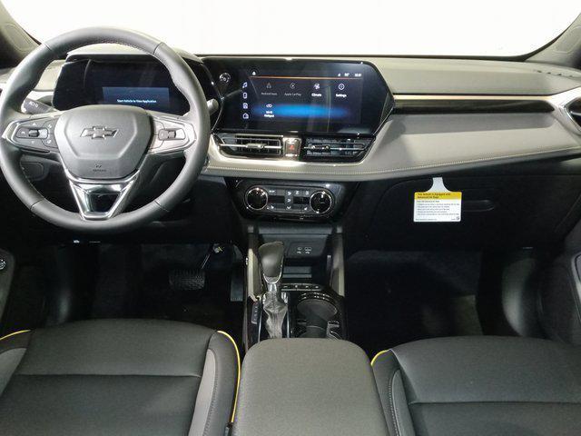 new 2025 Chevrolet TrailBlazer car, priced at $30,585