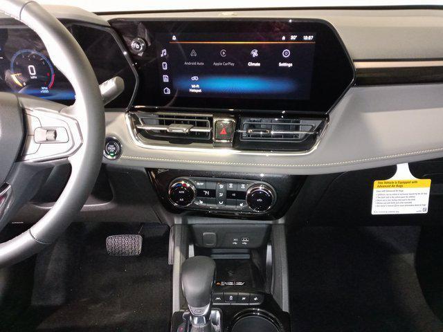 new 2025 Chevrolet TrailBlazer car, priced at $30,585