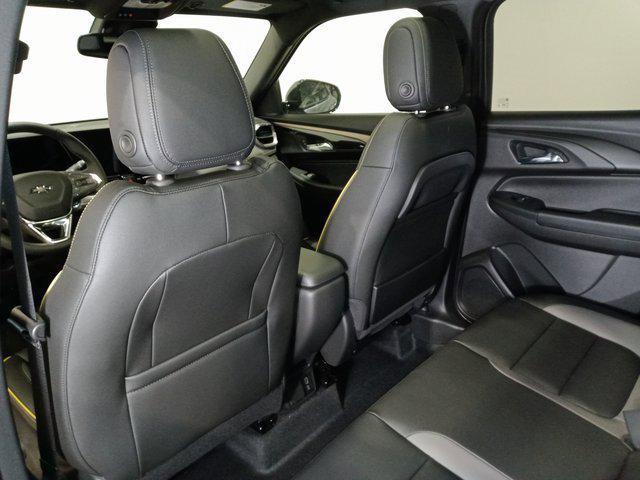 new 2025 Chevrolet TrailBlazer car, priced at $30,585