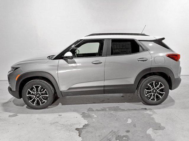 new 2025 Chevrolet TrailBlazer car, priced at $30,585