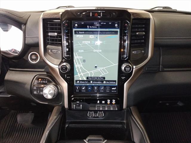 used 2020 Ram 1500 car, priced at $24,913