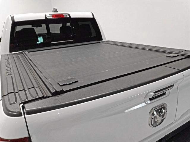 used 2020 Ram 1500 car, priced at $24,913