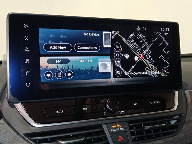new 2025 Nissan Altima car, priced at $35,770
