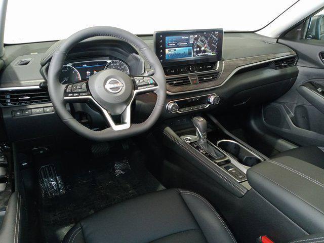 new 2025 Nissan Altima car, priced at $35,770