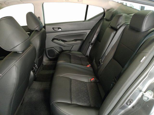 new 2025 Nissan Altima car, priced at $35,770