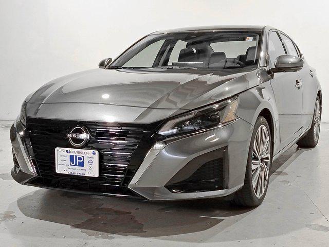 new 2025 Nissan Altima car, priced at $35,770
