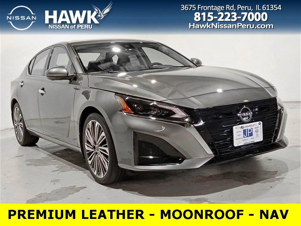 new 2025 Nissan Altima car, priced at $31,770
