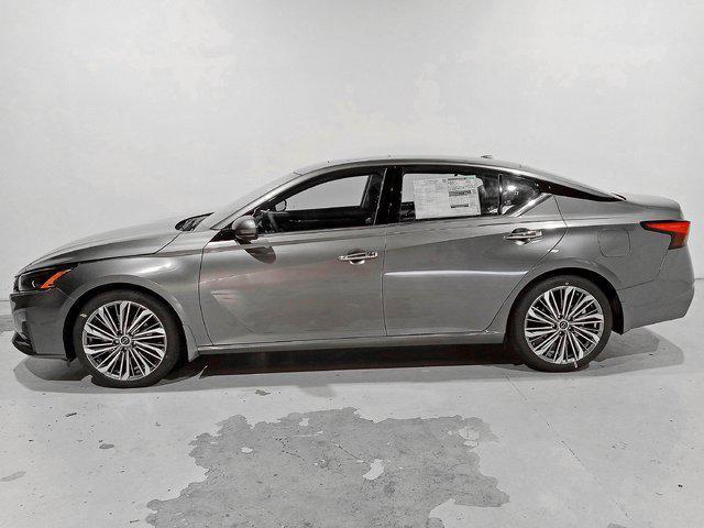 new 2025 Nissan Altima car, priced at $35,770