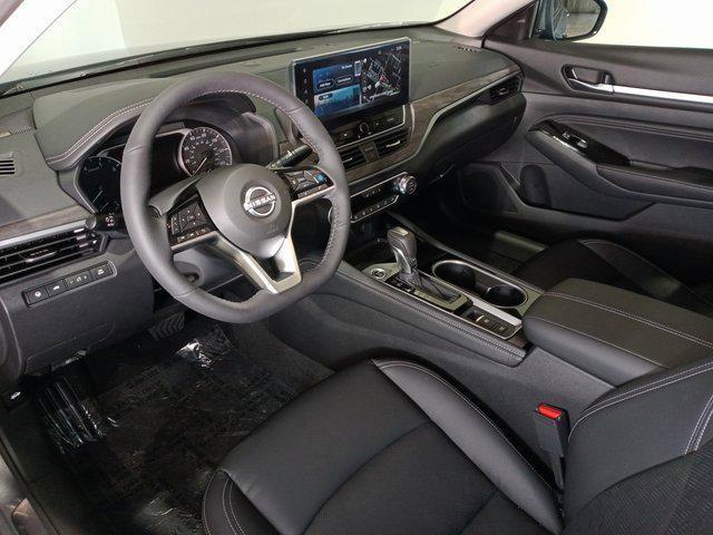 new 2025 Nissan Altima car, priced at $35,770