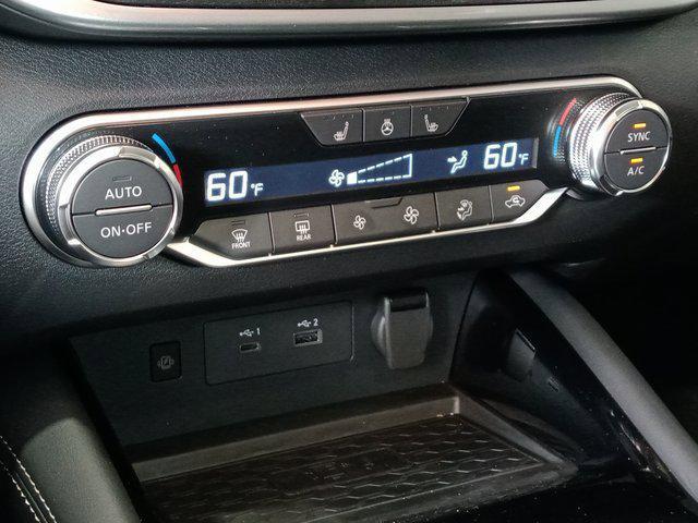 new 2025 Nissan Altima car, priced at $35,770